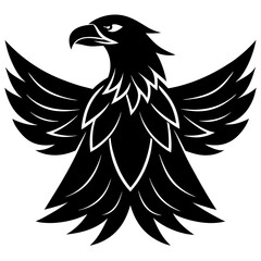 Obraz premium Eagle Vector Art, Icons, and Graphics for Free download