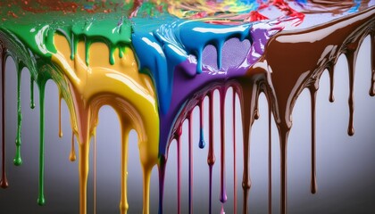 Naklejka premium Rich aromas fill the air, enhancing the experience. 