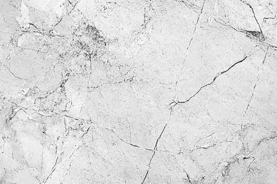 Detailed Marble Texture Close Up with Cracks for Design Background