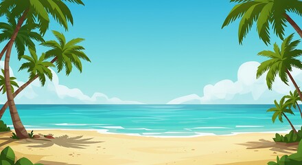 Obraz premium High Definition background. Colorful Vector Illustration.