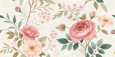 Beautiful floral arrangement featuring roses and soft hues in a delicate design floral, arrangement, roses, design, pink, flowers, pastel, colors, rose, pattern, flower, buds, greenery,
