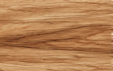 Realistic close-up of natural wood grain texture, warm brown shades, fine details, smooth surface, minimalistic background