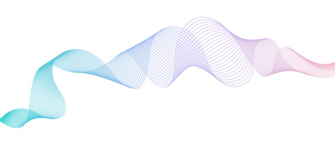 colorful blending wave, soft gradients, layered gently, flowing across space, shifting in harmony. bending light, wrapping around every edge.