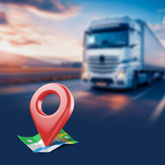 Geolocation and fleet management gps