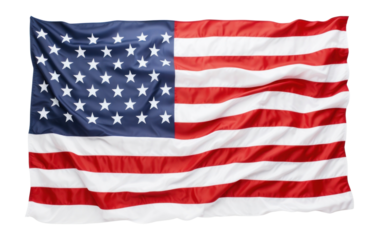 PNG American flag american white.