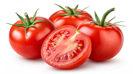tomato images with white background