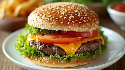 Cheeseburger 