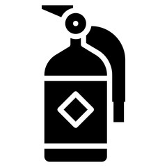 fire extinguisher vector Illustration 