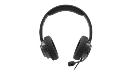 Isolated Gaming Headset