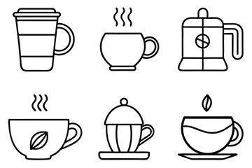 Coffee and Tea Delightful Daily Brewed Favorites