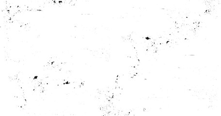 Black and white grunge urban texture vector with copy space. Distress and grunge effect concept. Vector EPS 10.