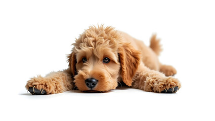 Fototapeta premium Ultra and Realistic Dog Wallpapers in 8K Full Scene, No Blur, Trending Designs