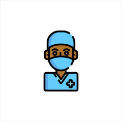 funny cartoon policeman