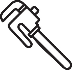 pipe wrench