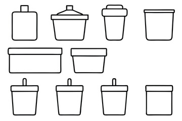 Containing Guideline Detailed Line Art Examples and Tips