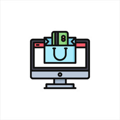 digital camera icon