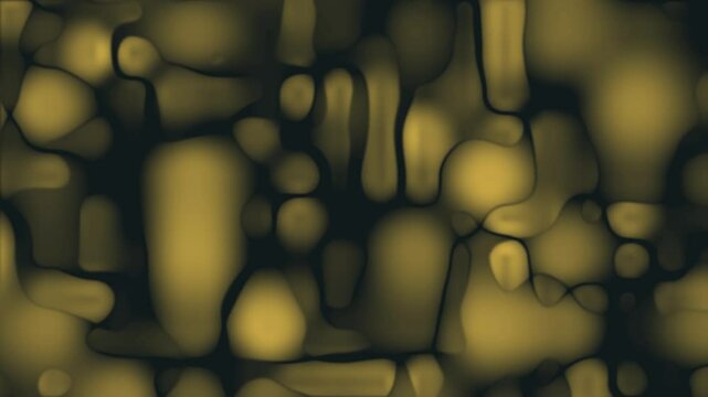 The microstock asset features a blurry yellow and orange abstract background, perfect for vibrant designs and artistic creations. Suitable for backgrounds, overlays, and digital art projects.
