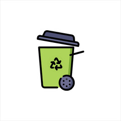 recycle bin icon