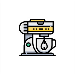 vector illustration of a musical instrument