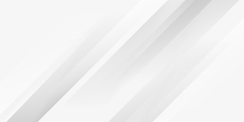 Abstract white background. Minimal geometric white light background abstract design.