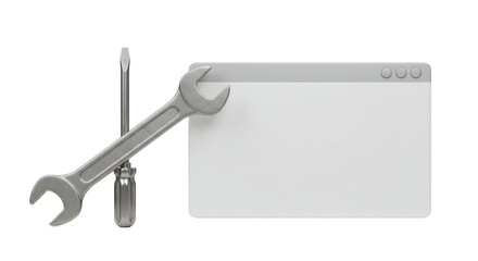 Isolated Web Development Tools