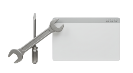 Isolated Web Development Tools