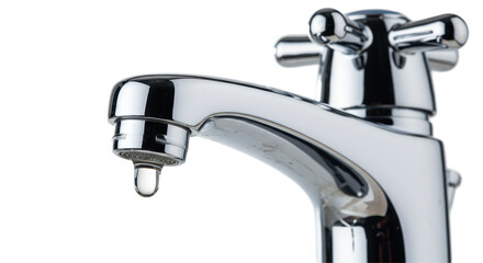 Isolated Water Faucet