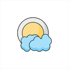 weather forecast icon