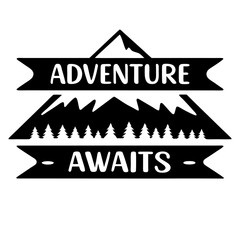 Adventure Awaits in the Majestic Mountains and Lush Forests © Tanjila