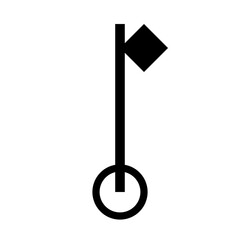 3d rendered illustration of an electric plug