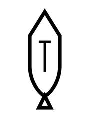 vector illustration of a clock