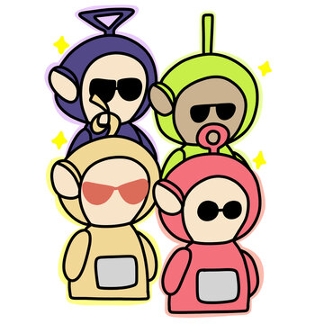 Teletubbies