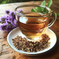 CATCHER WEED ROOT - An herbal tea made from the root of the valerian plant. It can help reduce stress and aid sleep. 