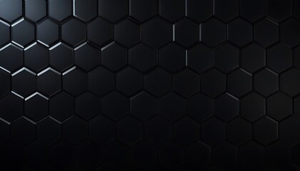 Black Luxury Banner with Thin Shiny Hexagon tiles Background Black Friday the greatest sales campaign,gold, elegant, graphic, luxury, shiny, frame, abstract, 24