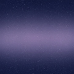 Gradient starry night sky with a smooth transition from dark to light purple, creating space ambiance with copy space