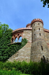 Pałac  w Kamieńcu Ząbkowickim, Polska