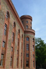 Pałac  w Kamieńcu Ząbkowickim, Polska