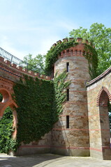 Pałac  w Kamieńcu Ząbkowickim, Polska