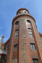 Pałac  w Kamieńcu Ząbkowickim, Polska