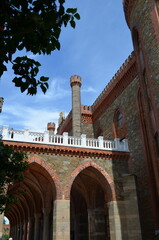 Pałac  w Kamieńcu Ząbkowickim, Polska