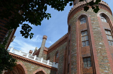 Pałac  w Kamieńcu Ząbkowickim, Polska