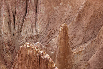 Depresja Marafa (Hell's Kitchen) okolice Malindi, Kenia, Afryka. Nazwę zawdzięcza temperaturze, która panuje we wnętrzu tego wąwozu. Został on stworzony przez wiatr i deszcz w ciągu tysiącleci. © Kamil_k2p