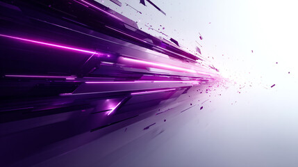 Neon Light Speed