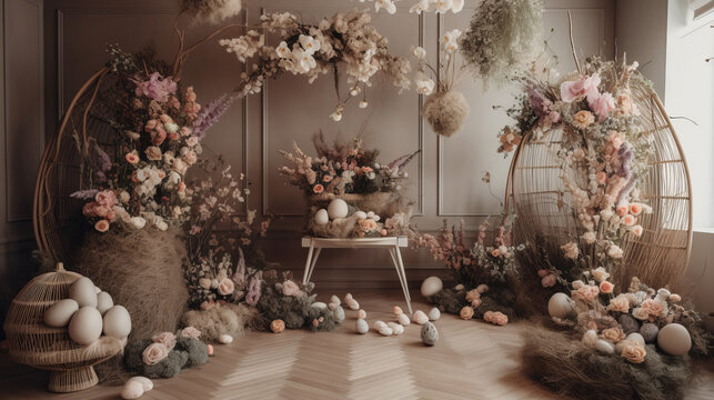 easter florals 