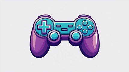 Gaming Controller Illustration (14)