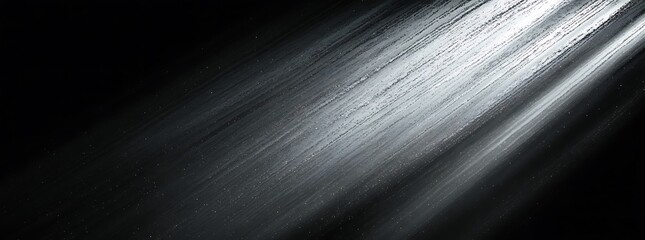 Dramatic Light Streaks on Transparent Background, Abstract Texture Overlay Effect