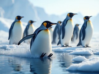 Fototapeta premium Macro Wildlife