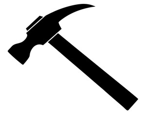 Hammer Vector Silhouettes & SVG Icons | Construction & Tool Clipart for Crafts & Design