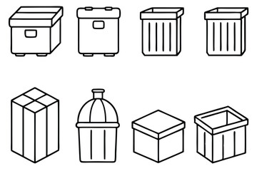 Delivery Container Styling Trends and Design Ideas