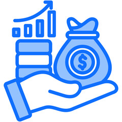 Obraz premium Investment 